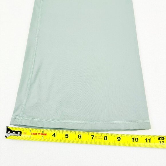 Avia Women's Softsculpt Stretch Green Flare Pants XXL (20) Moisture Wicking NWT - Picture 11 of 12